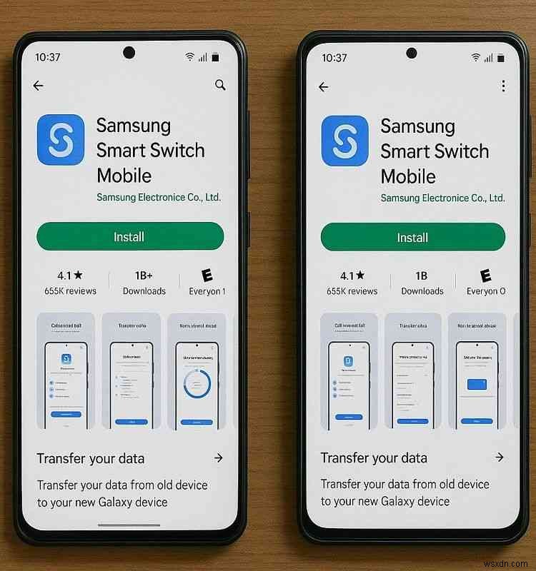 การถ่ายโอนไฟล์จาก Android สู่ Android ที่รวดเร็วและง่ายดาย:USB, Bluetooth, Wi-Fi, Cloud และ MobileTrans 