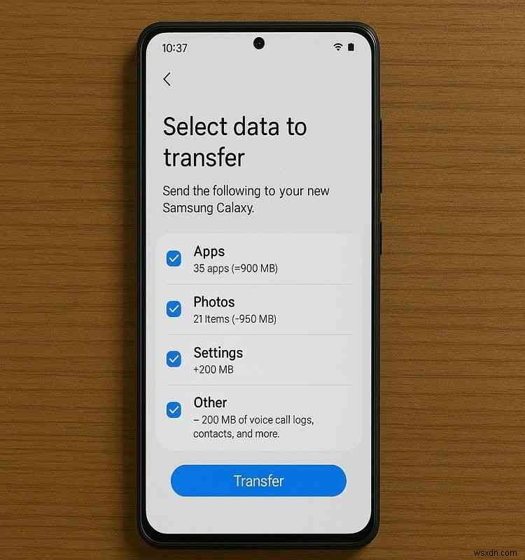 การถ่ายโอนไฟล์จาก Android สู่ Android ที่รวดเร็วและง่ายดาย:USB, Bluetooth, Wi-Fi, Cloud และ MobileTrans 