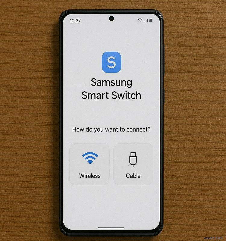 การถ่ายโอนไฟล์จาก Android สู่ Android ที่รวดเร็วและง่ายดาย:USB, Bluetooth, Wi-Fi, Cloud และ MobileTrans 