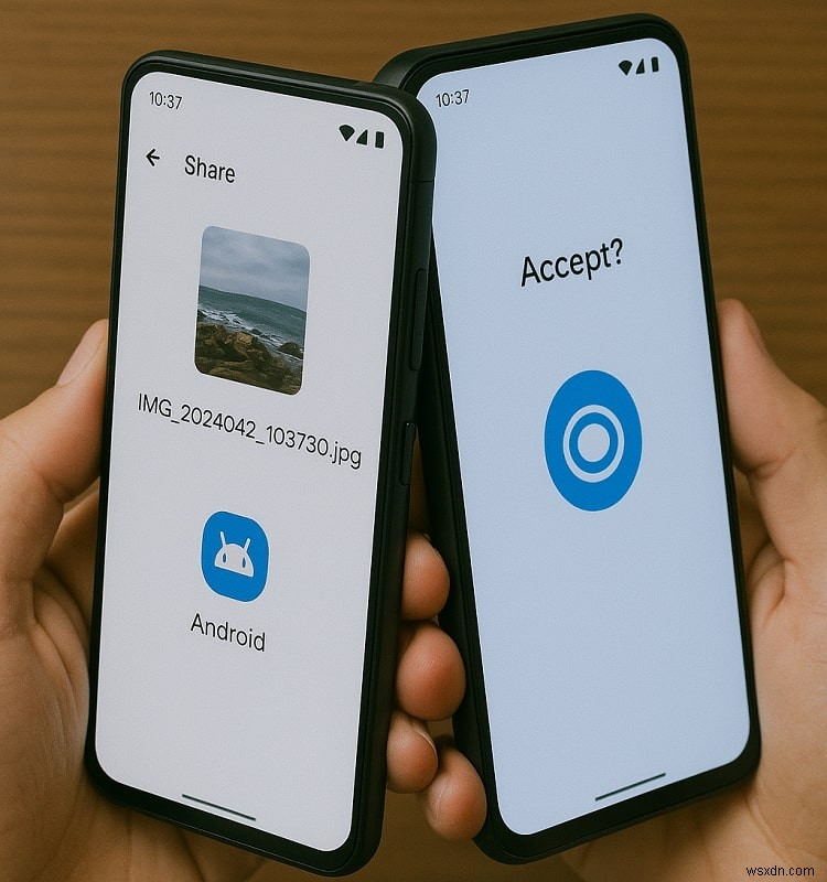 การถ่ายโอนไฟล์จาก Android สู่ Android ที่รวดเร็วและง่ายดาย:USB, Bluetooth, Wi-Fi, Cloud และ MobileTrans 