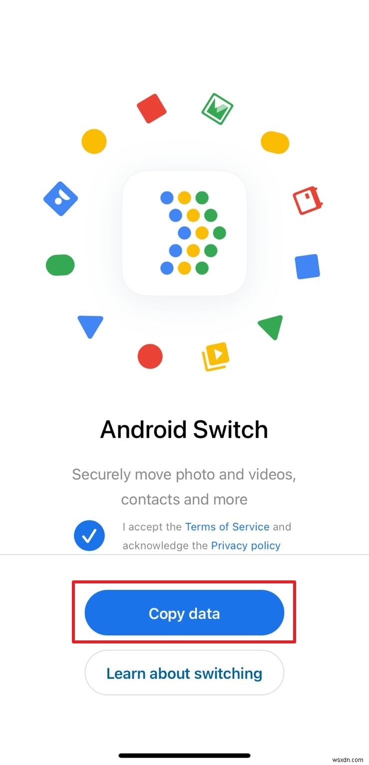 คำแนะนำทีละขั้นตอน:ถ่ายโอนข้อความ Google ไปยังโทรศัพท์เครื่องใหม่ของคุณ 