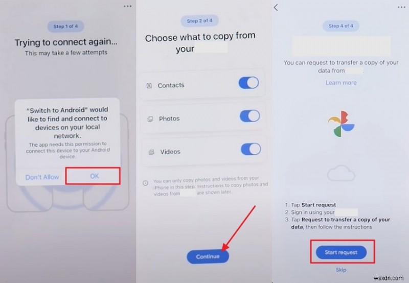 คำแนะนำทีละขั้นตอน:ถ่ายโอนข้อความ Google ไปยังโทรศัพท์เครื่องใหม่ของคุณ 