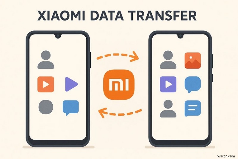 ถ่ายโอนข้อมูลของคุณไปยัง Xiaomi ได้อย่างราบรื่น:คำแนะนำทีละขั้นตอน 