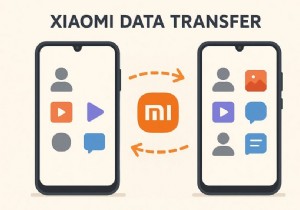 ถ่ายโอนข้อมูลของคุณไปยัง Xiaomi ได้อย่างราบรื่น:คำแนะนำทีละขั้นตอน 