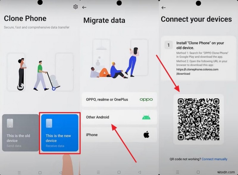 ถ่ายโอนข้อมูลของคุณไปยัง Xiaomi ได้อย่างราบรื่น:คำแนะนำทีละขั้นตอน 