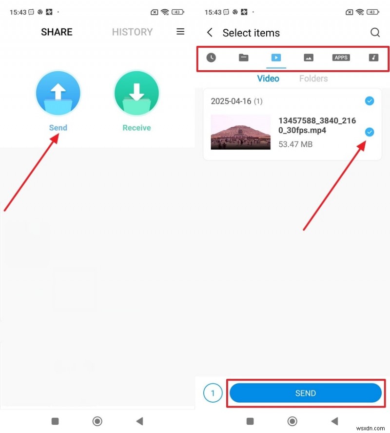 ถ่ายโอนข้อมูลของคุณไปยัง Xiaomi ได้อย่างราบรื่น:คำแนะนำทีละขั้นตอน 