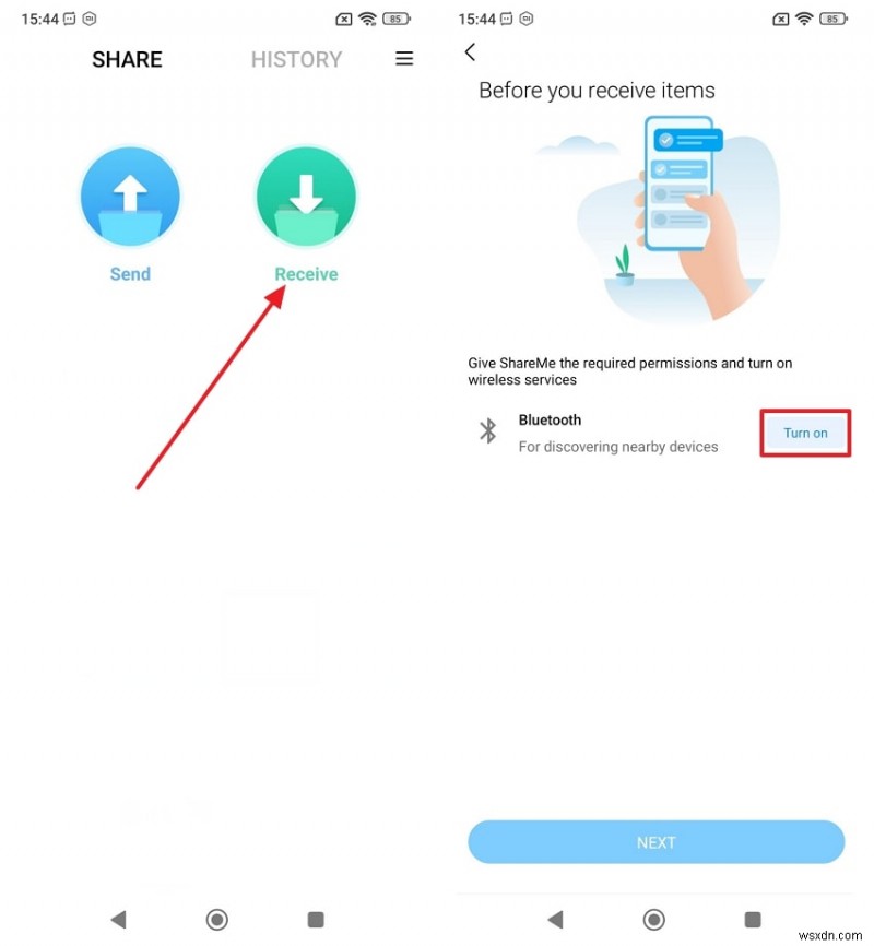 ถ่ายโอนข้อมูลของคุณไปยัง Xiaomi ได้อย่างราบรื่น:คำแนะนำทีละขั้นตอน 