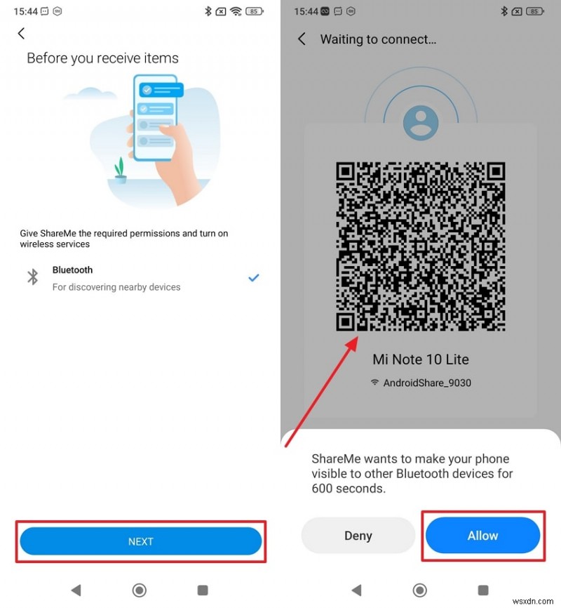 ถ่ายโอนข้อมูลของคุณไปยัง Xiaomi ได้อย่างราบรื่น:คำแนะนำทีละขั้นตอน 