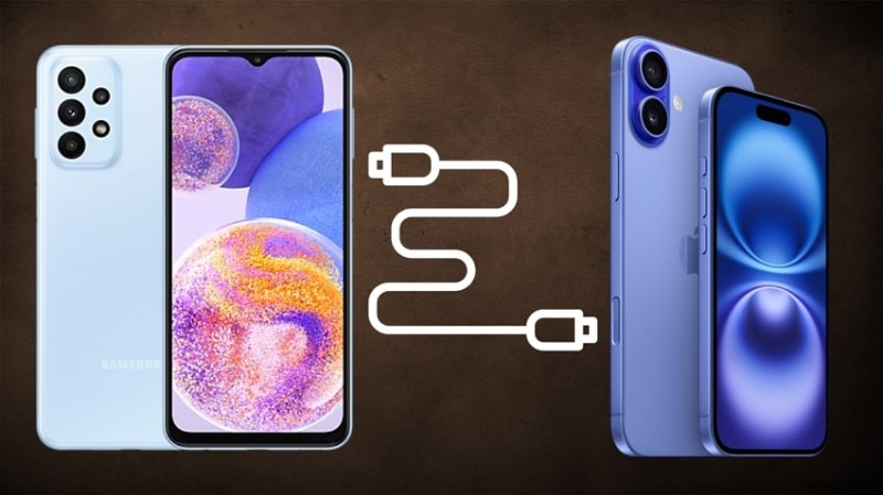 การถ่ายโอนไฟล์จาก Android ไปยัง iPhone อย่างราบรื่นผ่านสาย USB – คู่มือปี 2026 