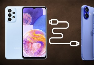 การถ่ายโอนไฟล์จาก Android ไปยัง iPhone อย่างราบรื่นผ่านสาย USB – คู่มือปี 2026 