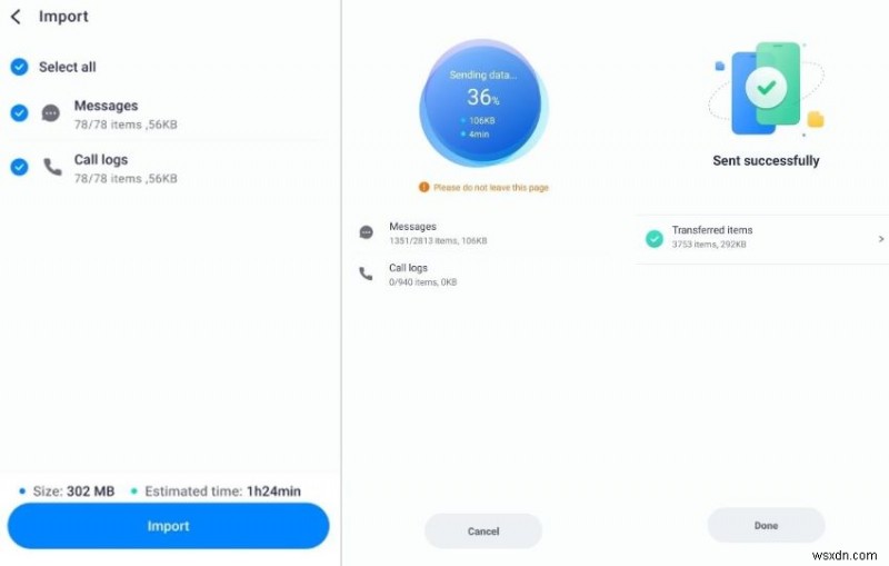 การถ่ายโอนไฟล์จาก Android ไปยัง iPhone อย่างราบรื่นผ่านสาย USB – คู่มือปี 2026 