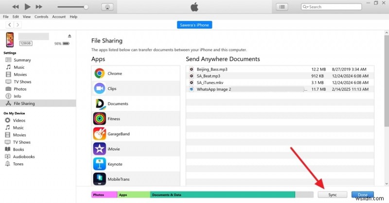 การถ่ายโอนไฟล์จาก Android ไปยัง iPhone อย่างราบรื่นผ่านสาย USB – คู่มือปี 2026 