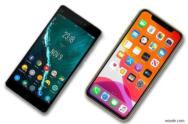 การถ่ายโอนแบบไร้สายอย่างราบรื่นจาก Android ไปยัง iPhone:คำแนะนำทีละขั้นตอน 