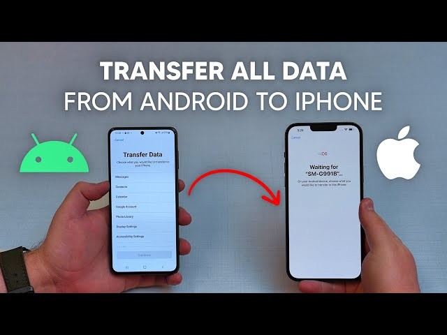 ถ่ายโอนรูปภาพจาก Android ไปยัง iPhone ได้อย่างราบรื่น:6 วิธีการพิสูจน์แล้วหลังจากติดตั้ง 