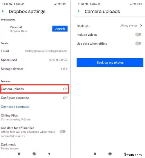 ถ่ายโอนรูปภาพจาก Android ไปยัง iPhone ได้อย่างราบรื่น:6 วิธีการพิสูจน์แล้วหลังจากติดตั้ง 