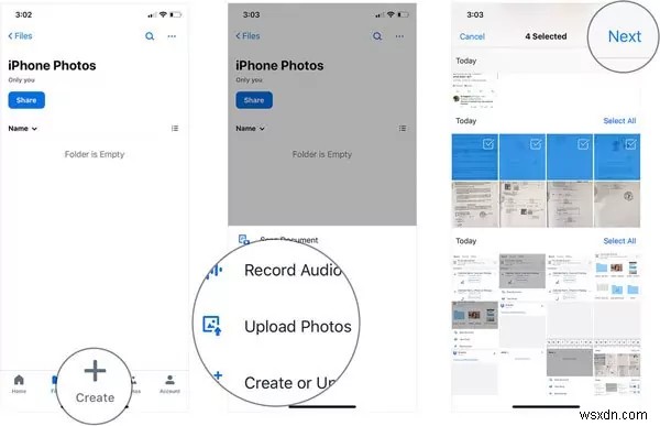 ถ่ายโอนรูปภาพจาก Android ไปยัง iPhone ได้อย่างราบรื่น:6 วิธีการพิสูจน์แล้วหลังจากติดตั้ง 