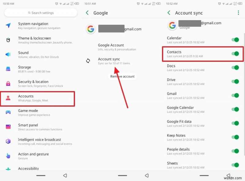 4 วิธีที่เชื่อถือได้ในการถ่ายโอนผู้ติดต่อ Android ไปยัง iPhone โดยไม่ต้องใช้ซิมการ์ด 