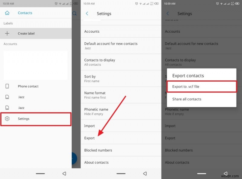4 วิธีที่เชื่อถือได้ในการถ่ายโอนผู้ติดต่อ Android ไปยัง iPhone โดยไม่ต้องใช้ซิมการ์ด 