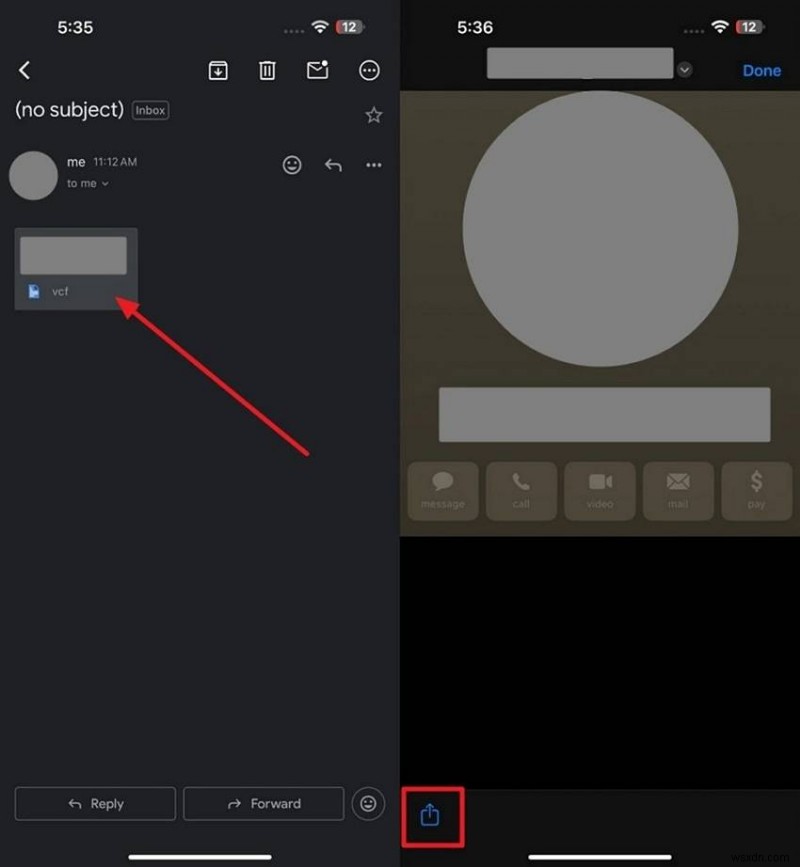 ถ่ายโอนผู้ติดต่อ Android ไปยัง iPhone—4 วิธีที่ปลอดภัยโดยไม่ต้องใช้บัญชี Google 