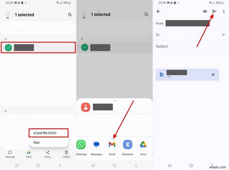 ถ่ายโอนผู้ติดต่อ Android ไปยัง iPhone—4 วิธีที่ปลอดภัยโดยไม่ต้องใช้บัญชี Google 