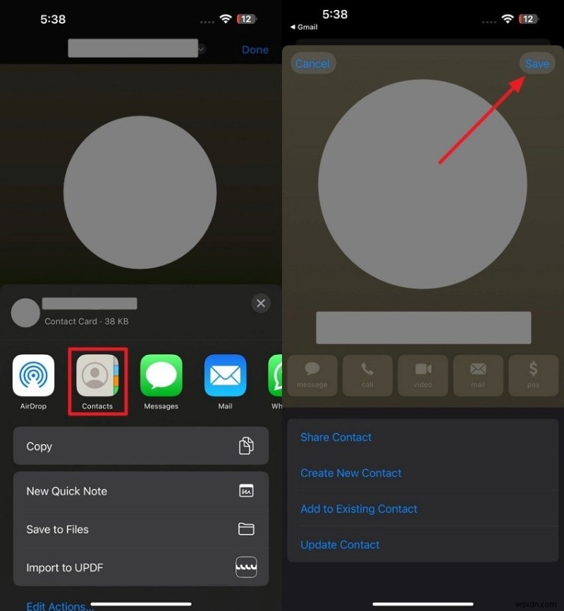 ถ่ายโอนผู้ติดต่อ Android ไปยัง iPhone—4 วิธีที่ปลอดภัยโดยไม่ต้องใช้บัญชี Google 