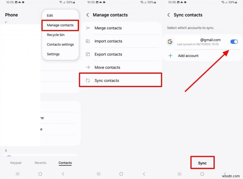 ถ่ายโอนผู้ติดต่อจาก Android ไปยัง iPhone แบบไร้สายได้อย่างง่ายดาย - 3 วิธีการพิสูจน์แล้ว 