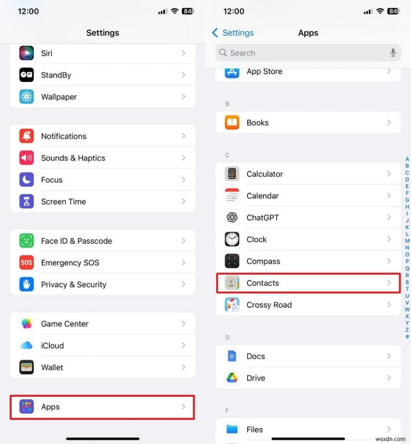 ถ่ายโอนรายชื่อ Android ไปยัง iPhone ผ่าน Bluetooth—คำแนะนำทีละขั้นตอน 