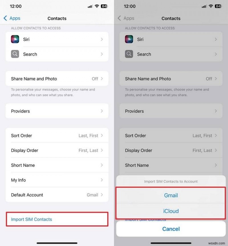 ถ่ายโอนรายชื่อ Android ไปยัง iPhone ผ่าน Bluetooth—คำแนะนำทีละขั้นตอน 
