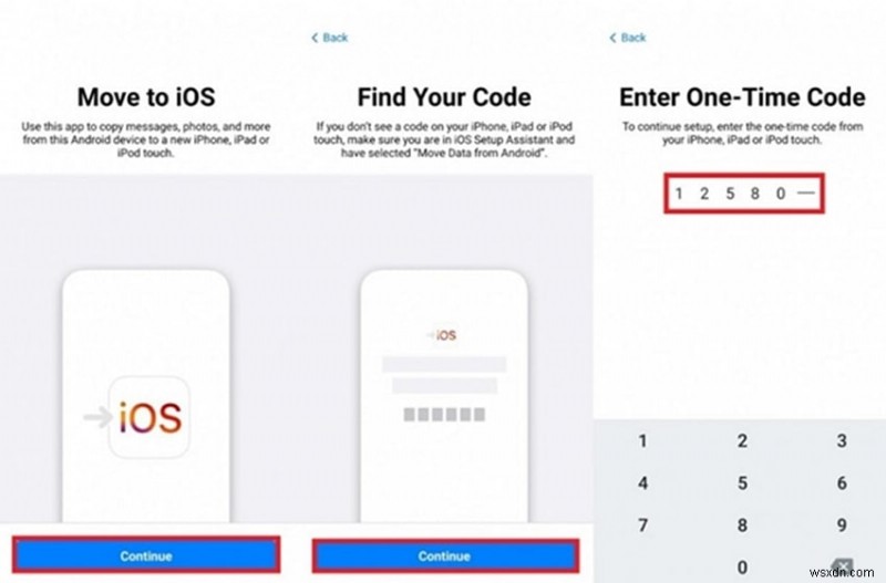 ถ่ายโอนรายชื่อ Android ไปยัง iPhone ผ่าน Bluetooth—คำแนะนำทีละขั้นตอน 