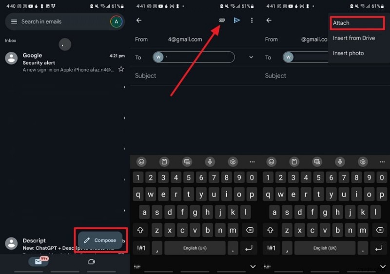 ถ่ายโอนรูปภาพจาก Android ไปยัง iPhone ได้อย่างราบรื่นผ่าน Bluetooth:คำแนะนำทีละขั้นตอน 