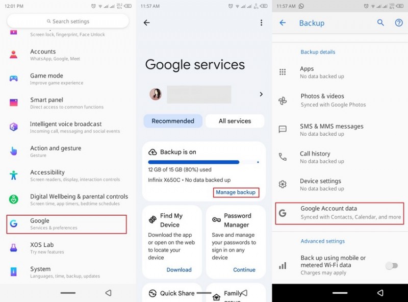 การย้ายข้อมูลผู้ติดต่ออย่างราบรื่น:ถ่ายโอนผู้ติดต่อ Android ไปยัง iPhone หลังจากตั้งค่า 