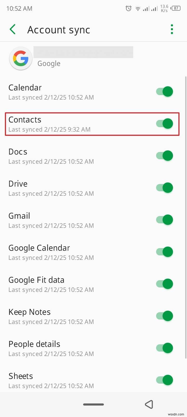 การย้ายข้อมูลผู้ติดต่ออย่างราบรื่น:ถ่ายโอนผู้ติดต่อ Android ไปยัง iPhone หลังจากตั้งค่า 