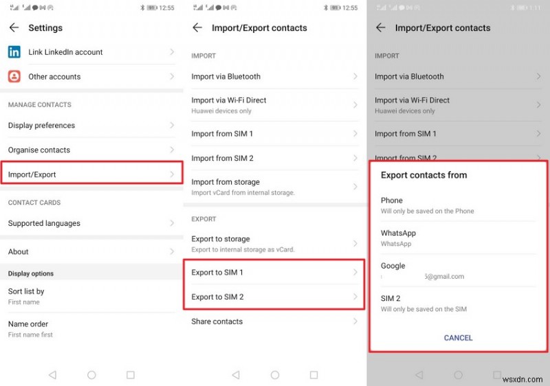 การย้ายข้อมูลผู้ติดต่ออย่างราบรื่น:ถ่ายโอนผู้ติดต่อ Android ไปยัง iPhone หลังจากตั้งค่า 