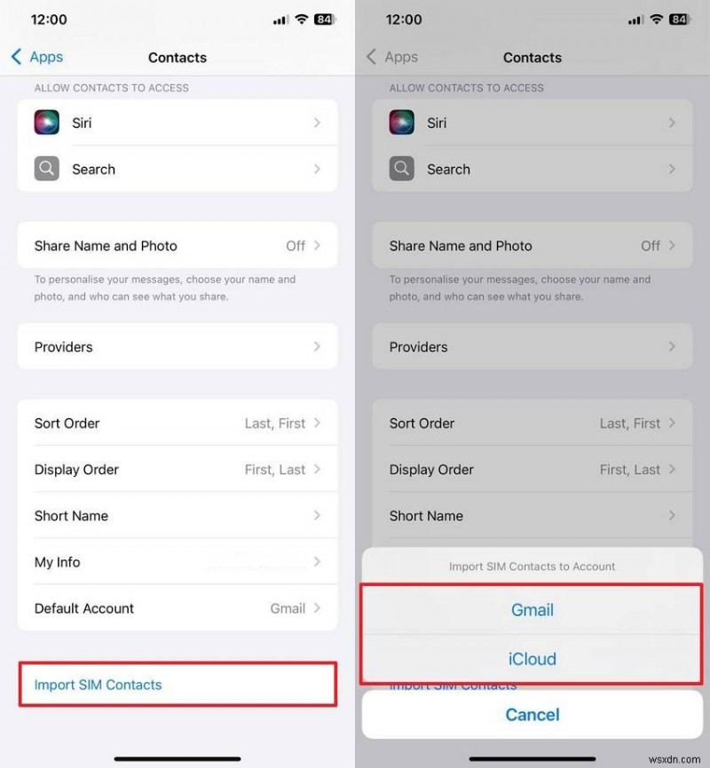 การย้ายข้อมูลผู้ติดต่ออย่างราบรื่น:ถ่ายโอนผู้ติดต่อ Android ไปยัง iPhone หลังจากตั้งค่า 