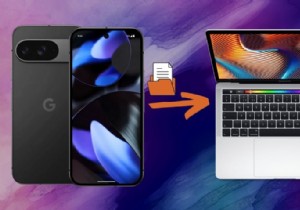 การถ่ายโอนแบบไร้สายที่ง่ายดาย:4 วิธีที่พิสูจน์แล้วในการย้ายไฟล์ Android ไปยัง MacBook ของคุณ 