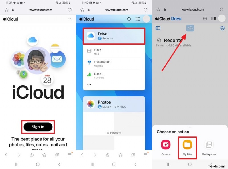 การถ่ายโอนแบบไร้สายที่ง่ายดาย:4 วิธีที่พิสูจน์แล้วในการย้ายไฟล์ Android ไปยัง MacBook ของคุณ 