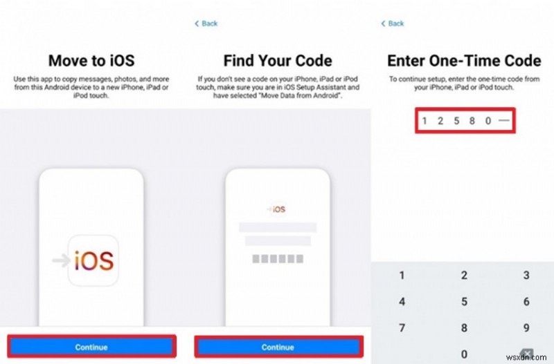 การถ่ายโอนวิดีโอแบบไร้สายที่ราบรื่นจาก Android ไปยัง iPhone:คำแนะนำทีละขั้นตอน 