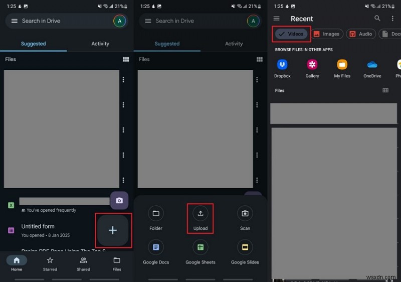 การถ่ายโอนวิดีโอแบบไร้สายที่ราบรื่นจาก Android ไปยัง iPhone:คำแนะนำทีละขั้นตอน 