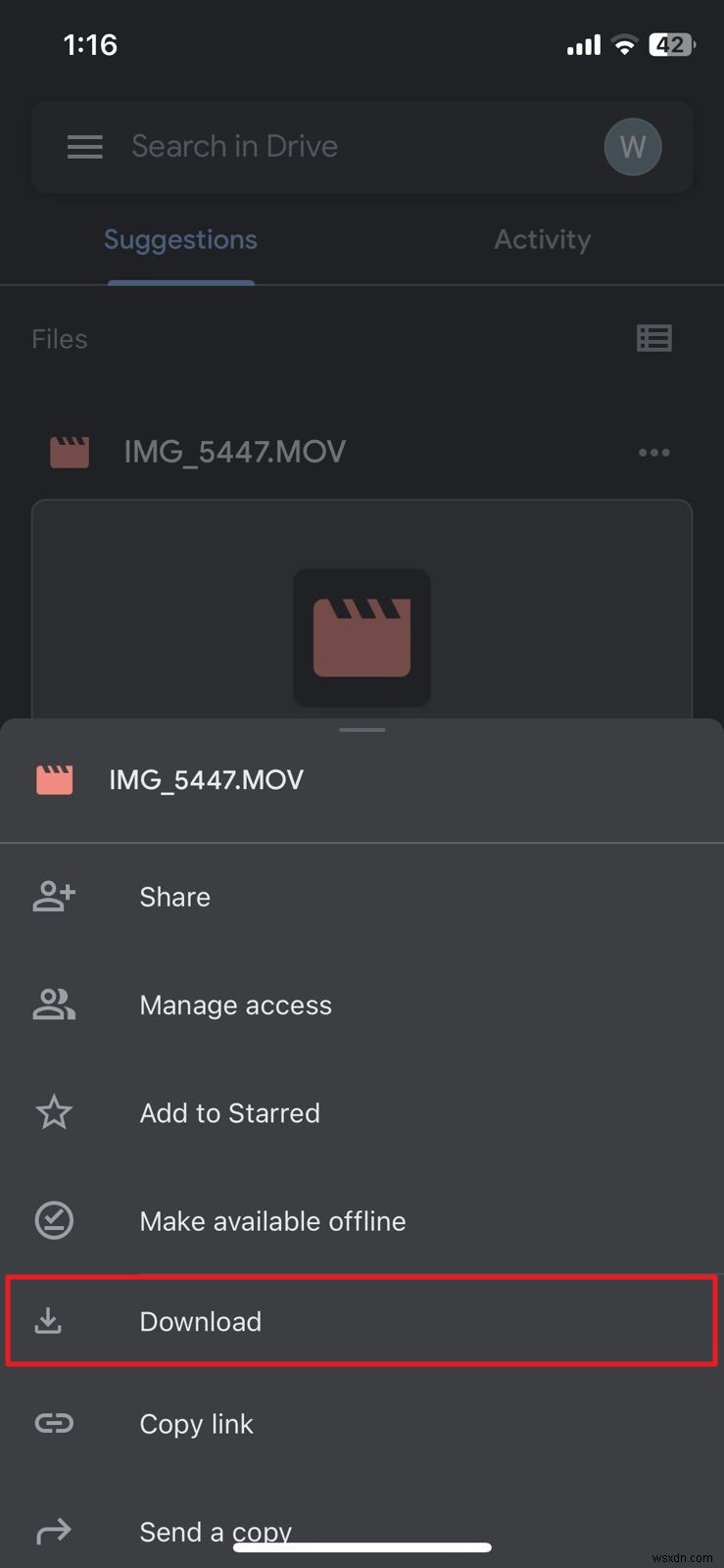การถ่ายโอนวิดีโอแบบไร้สายที่ราบรื่นจาก Android ไปยัง iPhone:คำแนะนำทีละขั้นตอน 