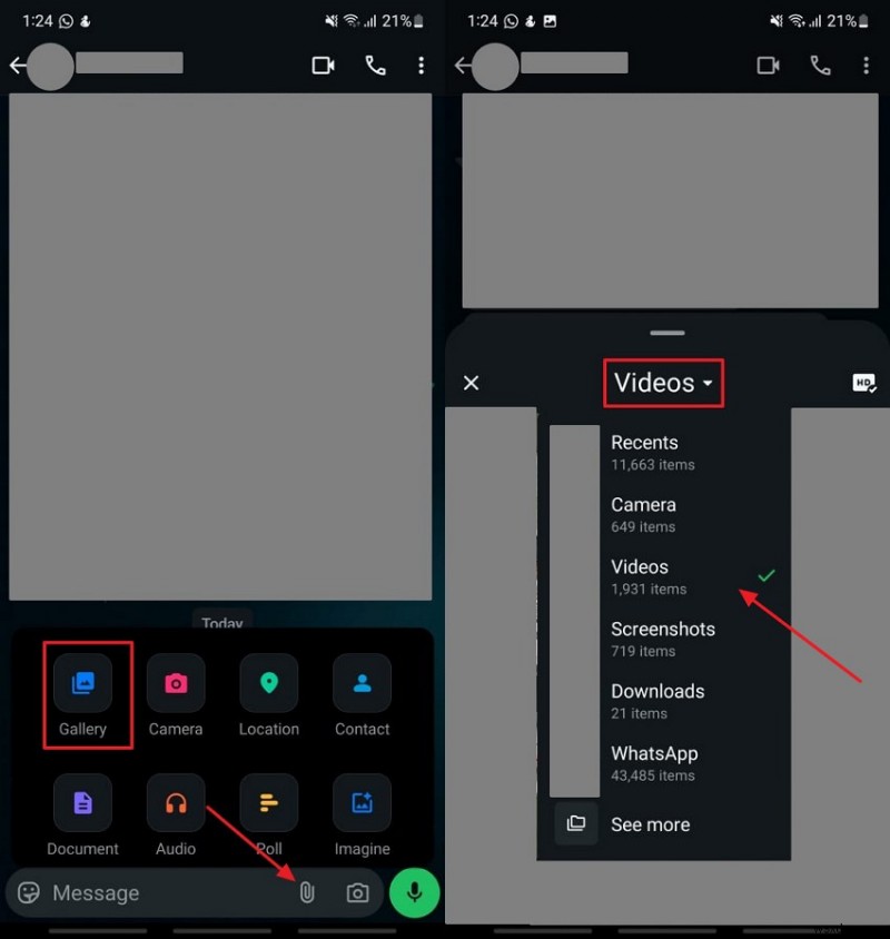 การถ่ายโอนวิดีโอแบบไร้สายที่ราบรื่นจาก Android ไปยัง iPhone:คำแนะนำทีละขั้นตอน 