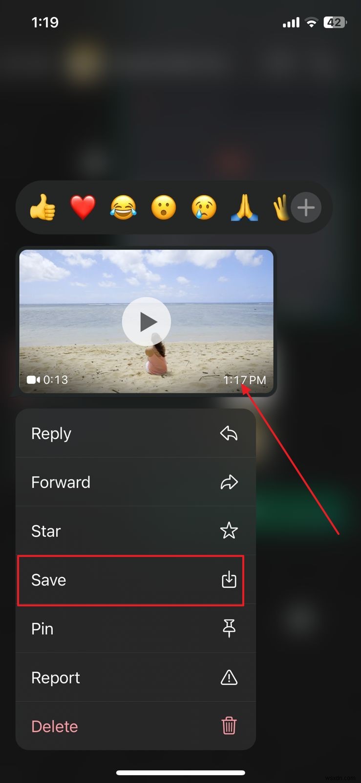 การถ่ายโอนวิดีโอแบบไร้สายที่ราบรื่นจาก Android ไปยัง iPhone:คำแนะนำทีละขั้นตอน 