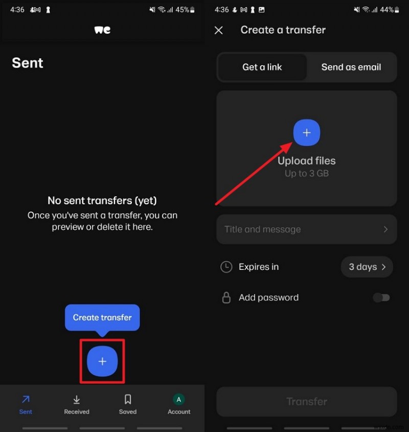 การถ่ายโอนวิดีโอแบบไร้สายที่ราบรื่นจาก Android ไปยัง iPhone:คำแนะนำทีละขั้นตอน 