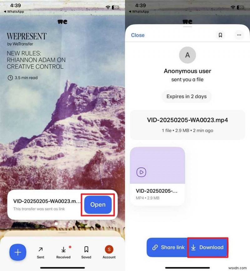 การถ่ายโอนวิดีโอแบบไร้สายที่ราบรื่นจาก Android ไปยัง iPhone:คำแนะนำทีละขั้นตอน 