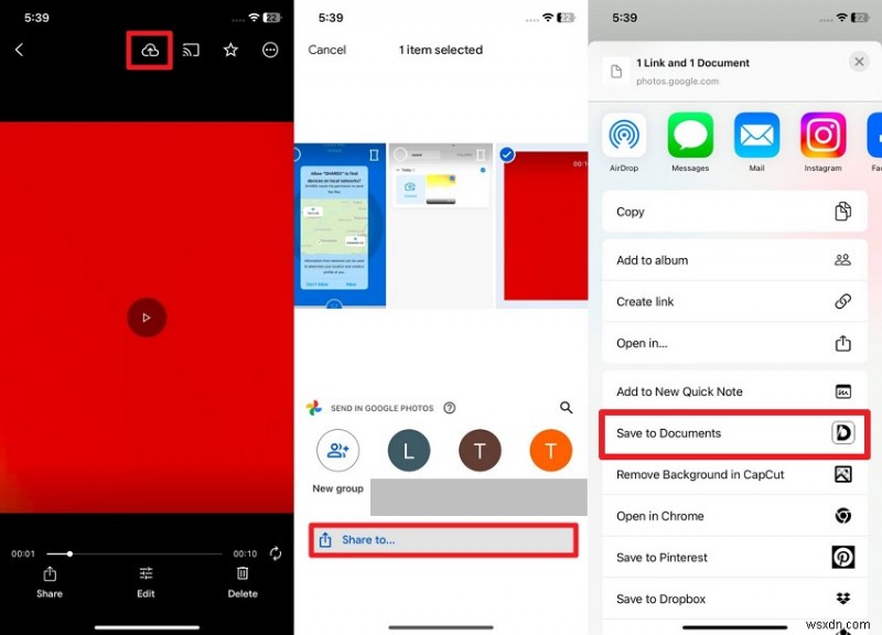 การถ่ายโอนวิดีโอแบบไร้สายที่ราบรื่นจาก Android ไปยัง iPhone:คำแนะนำทีละขั้นตอน 