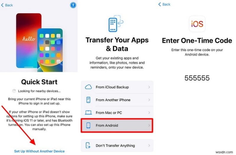 การถ่ายโอนเพลงแบบไร้สายอย่างราบรื่นจาก Android ไปยัง iPhone – คำแนะนำทีละขั้นตอน 