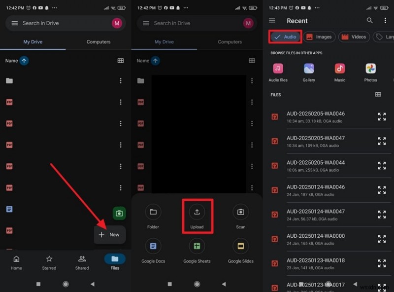 การถ่ายโอนเพลงแบบไร้สายอย่างราบรื่นจาก Android ไปยัง iPhone – คำแนะนำทีละขั้นตอน 