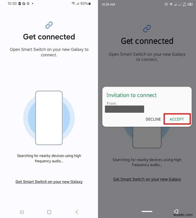ถ่ายโอนข้อมูลของคุณจาก OPPO ไปยัง Samsung ได้อย่างง่ายดาย – คำแนะนำทีละขั้นตอน 