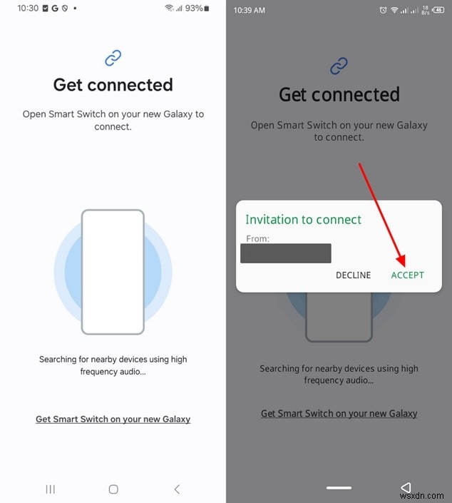 การถ่ายโอนข้อมูลที่ราบรื่นเมื่อเปลี่ยนไปใช้โทรศัพท์ Nokia 