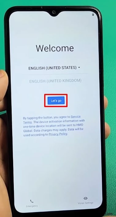 การถ่ายโอนข้อมูลที่ราบรื่นเมื่อเปลี่ยนไปใช้โทรศัพท์ Nokia 