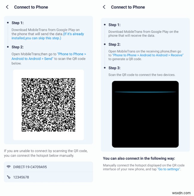 Master Huawei Phone Clone:ถ่ายโอนข้อมูลไปยังอุปกรณ์ Huawei เครื่องใหม่ของคุณได้อย่างง่ายดาย